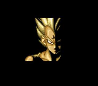 Screenshot Thumbnail / Media File 1 for Dragon Ball Z - Ultime Menace (France) [En by Saiya+Vice v1.1] (~Dragon Ball Z - Super Butouden 3) (Incomplete)